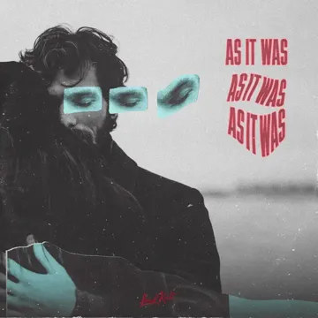 As It Was-cover