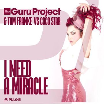 I Need a Miracle - CJ Stone Video Edit-cover