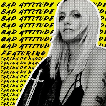 Bad Attitude-cover