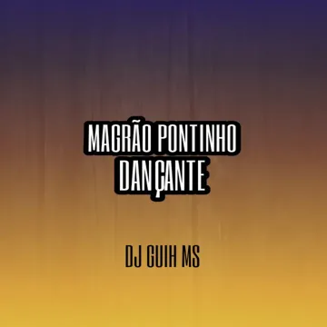 Magrão Pontinho Dançante-cover