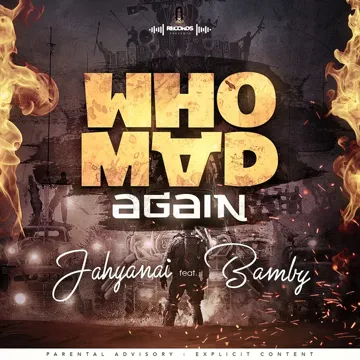 Who Mad Again-cover