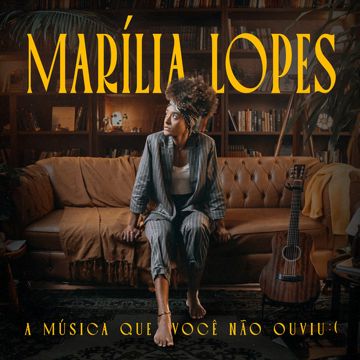 a música que você não ouviu-cover
