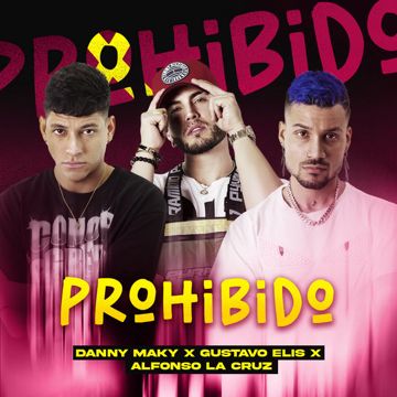 Prohibido-cover