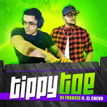 Tippy Toe (feat. El Chevo)-cover