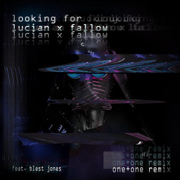Looking For - OneOne Remix-cover