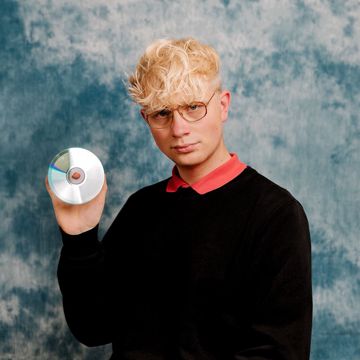 Vrije Tijd-cover