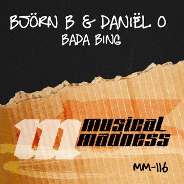 Bada Bing-cover