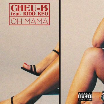 Oh Mama (feat. Kidd Keo)-cover