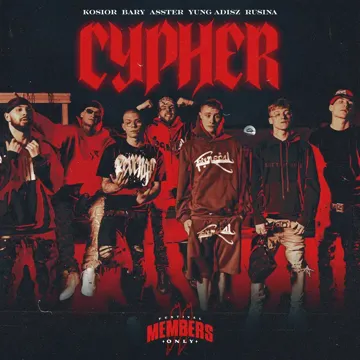 Members Only Cypher-cover