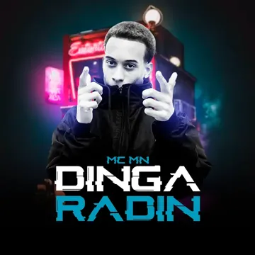 Dingaradin (feat. MC MN)-cover