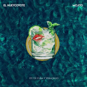 Mojito - III: De Cuba y Veracruz-cover