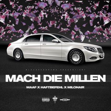Mach die Millen-cover