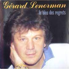 le bleu des regrets-cover