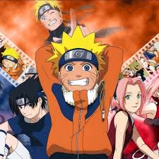Naruto Haruka Kanata Opening 2 Español Latino-cover