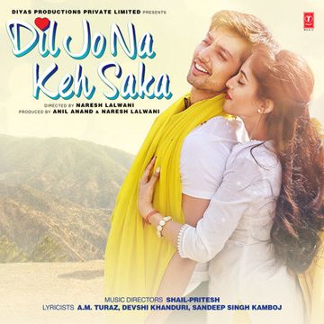 Tanha Tanha Ghum Ke Dhunde Dil-cover