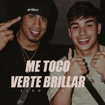 Me Tocó Verte Brillar