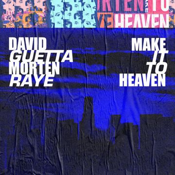 Make It to Heaven (with Raye) - Extended-cover