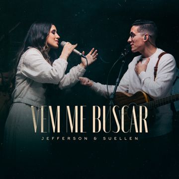 Vem Me Buscar - Ao Vivo-cover