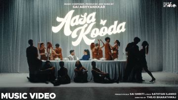 Aasa Kooda - Sai Abhyankkar-cover