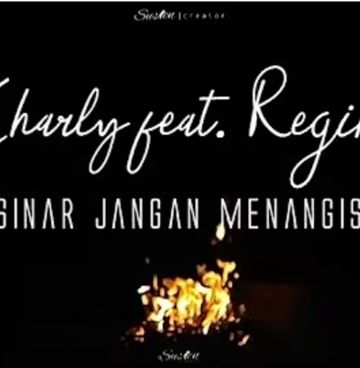 Sinar Jangan Menangis-cover