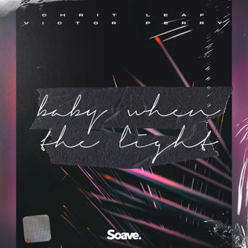 Baby When The Light-cover