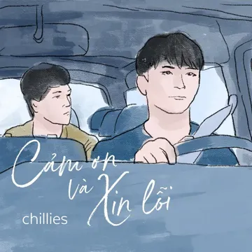 Cảm Ơn Và Xin Lỗi-cover
