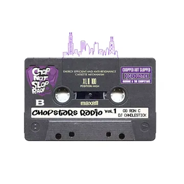 Dat Way (Chopped Not Slopped)-cover