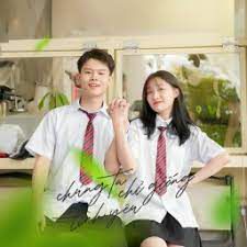 CHÚNG TA CHỈ GIỐNG TÌNH YÊU-cover