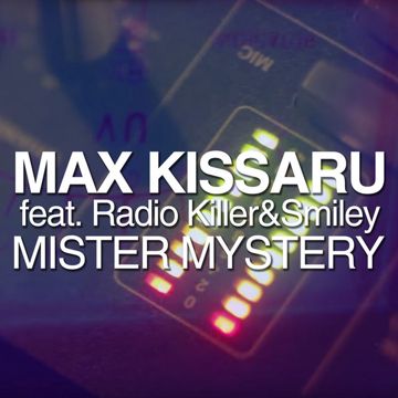 Mister Mystery-cover