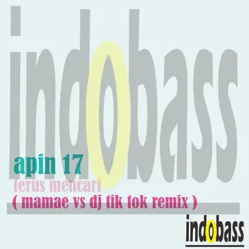 Terus Mencari (Mamae vs DJ Tik Tok Remix)-cover