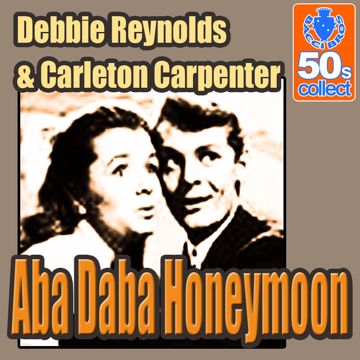 Aba Daba Honeymoon-cover