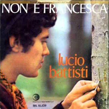 Non è Francesca-cover