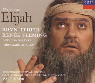 Elijah, Op. 70, MWV A25 / Part 2: "And then shall your light break forth"-cover