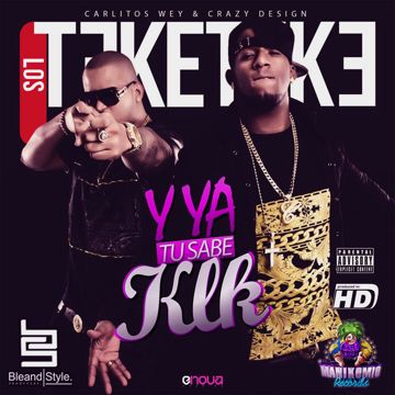 El Teke Teke-cover