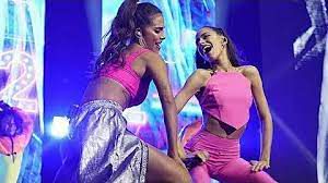 TINI 22 VERSION EN VIVO-cover
