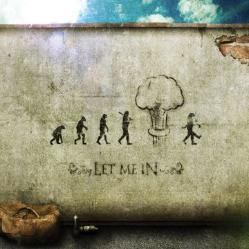 Let Me In-cover