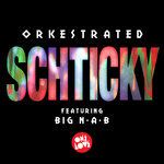 Shticky  [feat. Big N.A.B](Vocal Mix)-cover