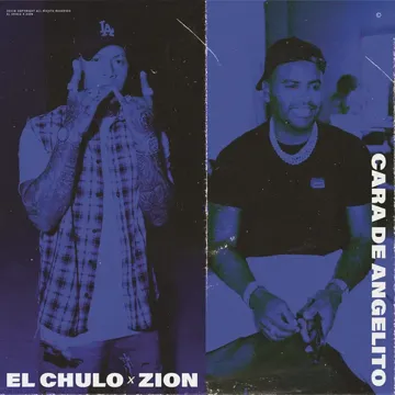 Cara de Angelito-cover