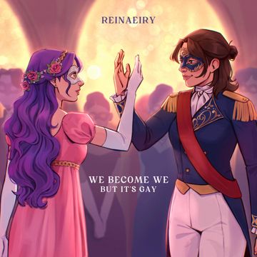We Become We-cover