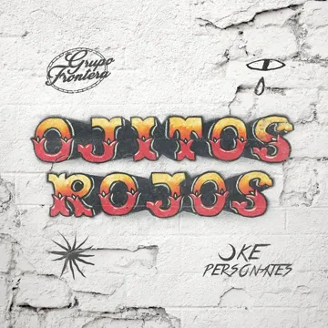 OJITOS ROJOS-cover