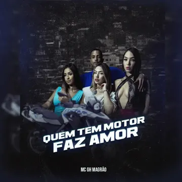Quem Tem Motor Faz Amor-cover