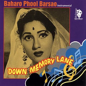 Baharo Phool Barsao-cover