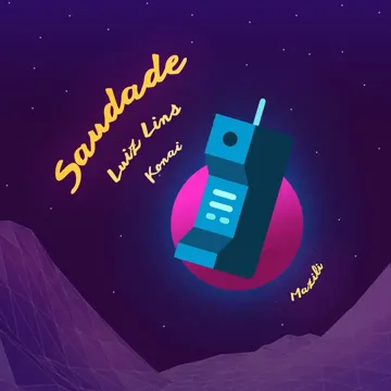 Saudade-cover