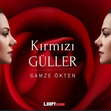 Kırmızı Güller-cover
