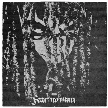fear no man-cover