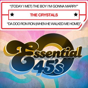 Today I Met The Boy I'm Gonna Marry-cover