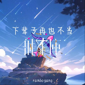 下輩子再也不當射手座！-cover