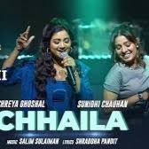 Chhaila (From "Bhoomi 2024")-cover