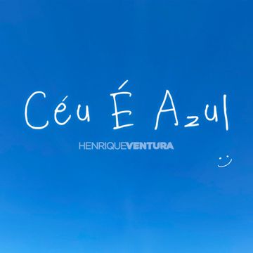 Céu É Azul-cover