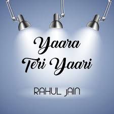 Yaara Teri Yaari -cover